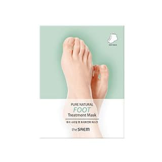 Pure Natural Foot Treatment Mask
