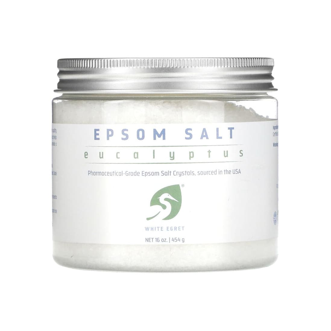 Epsom Salt, Eucalyptus