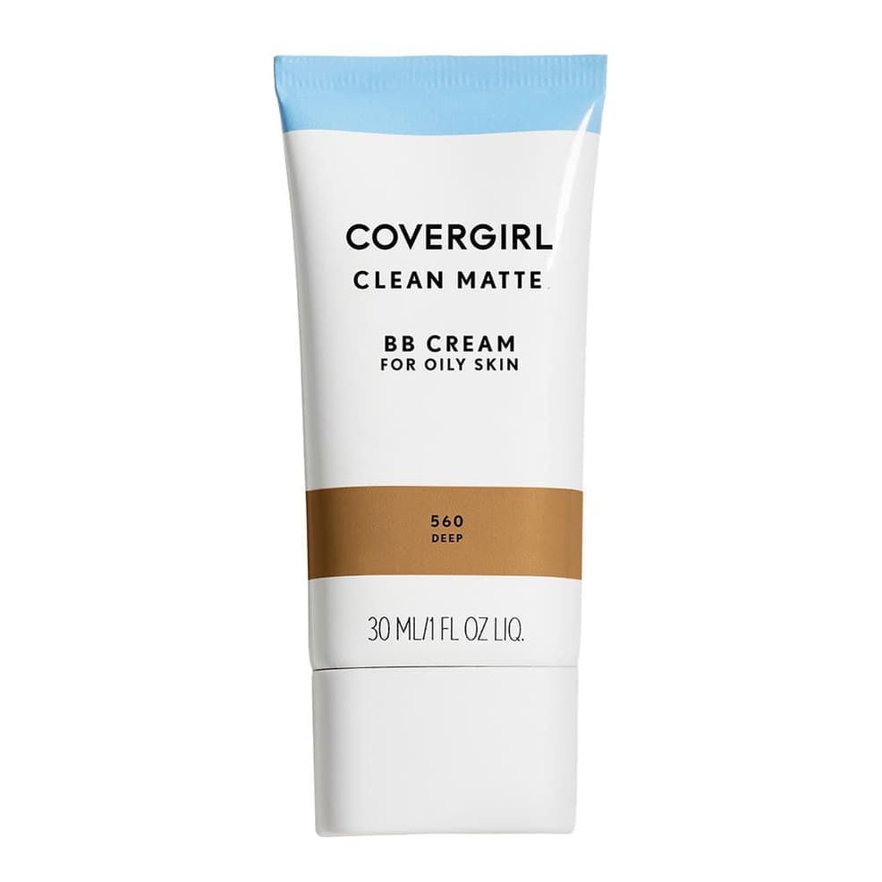 Clean Matte BB Cream, Deep