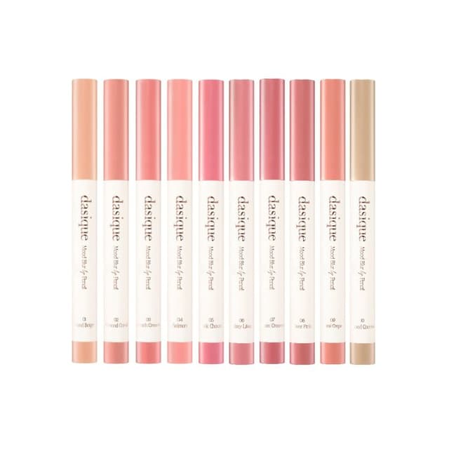 Mood Blur Lip Pencil -10 Colors