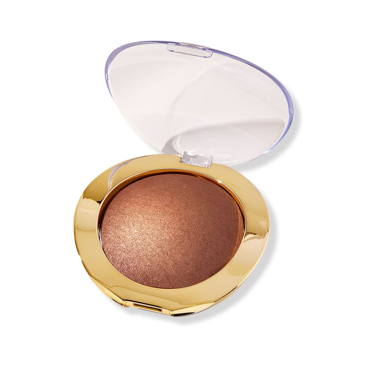 Shape Tape Glow Bronzer, Deep Bronze