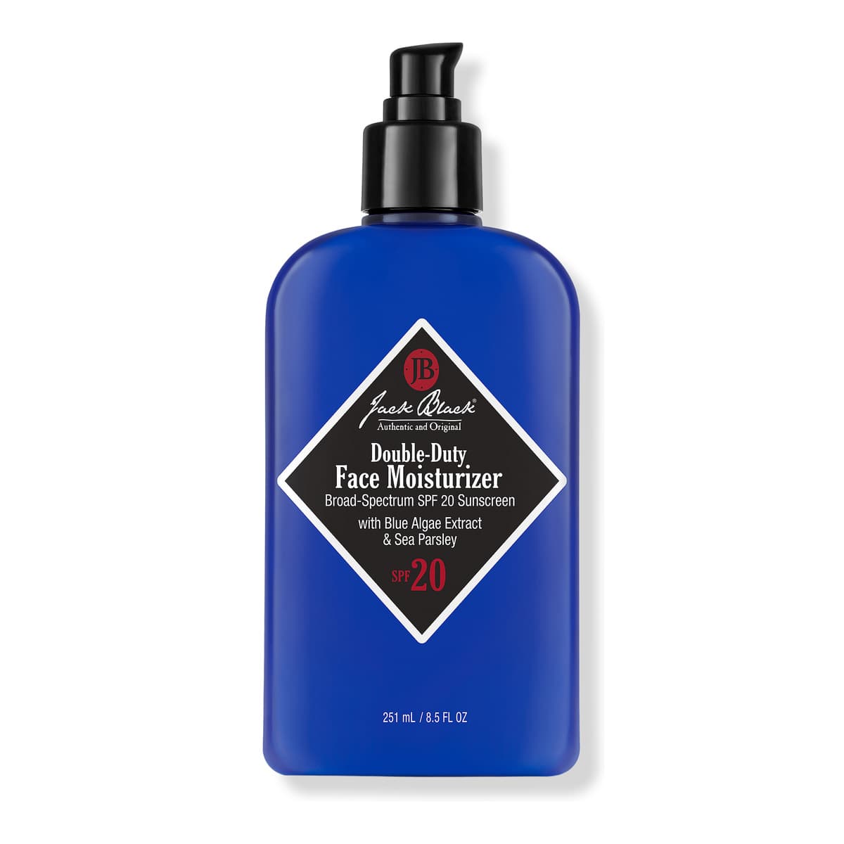 Double Duty Face Moisturizer SPF 20