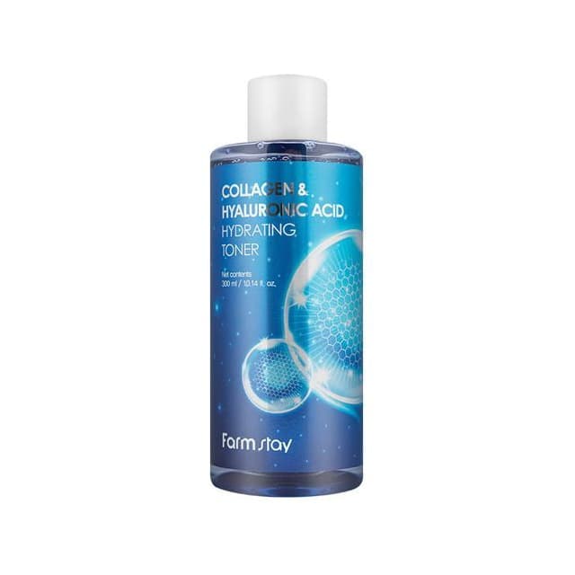 Collagen & Hyaluronic Acid Hydrating Toner