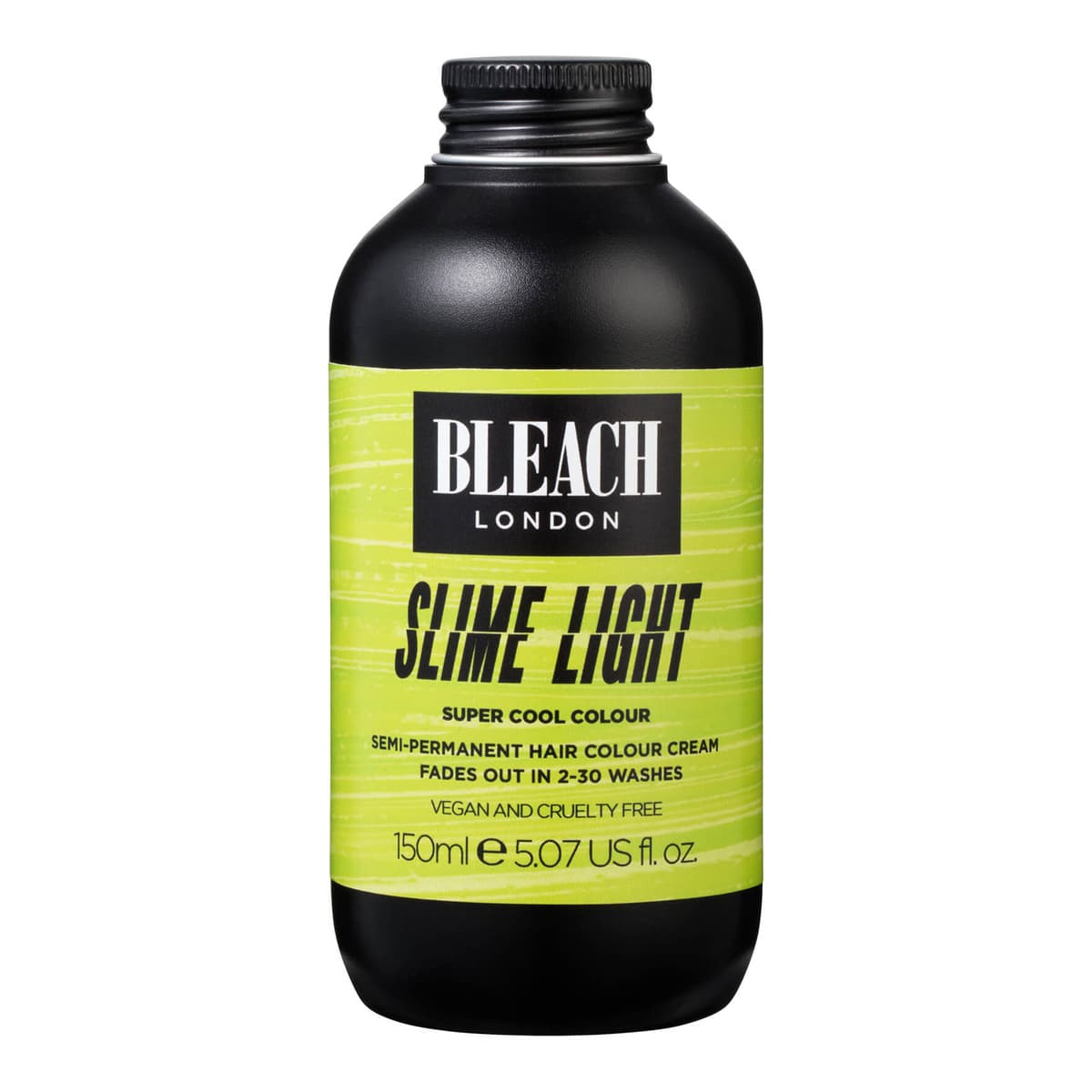 Slime Light Super Cool Colour