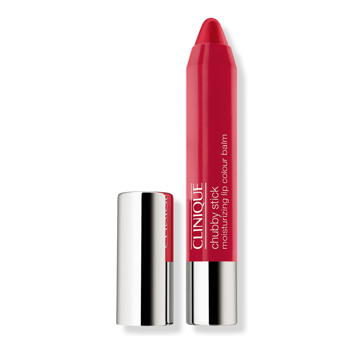 Chubby Stick Moisturizing Lip Colour Balm, Chunky Cherry