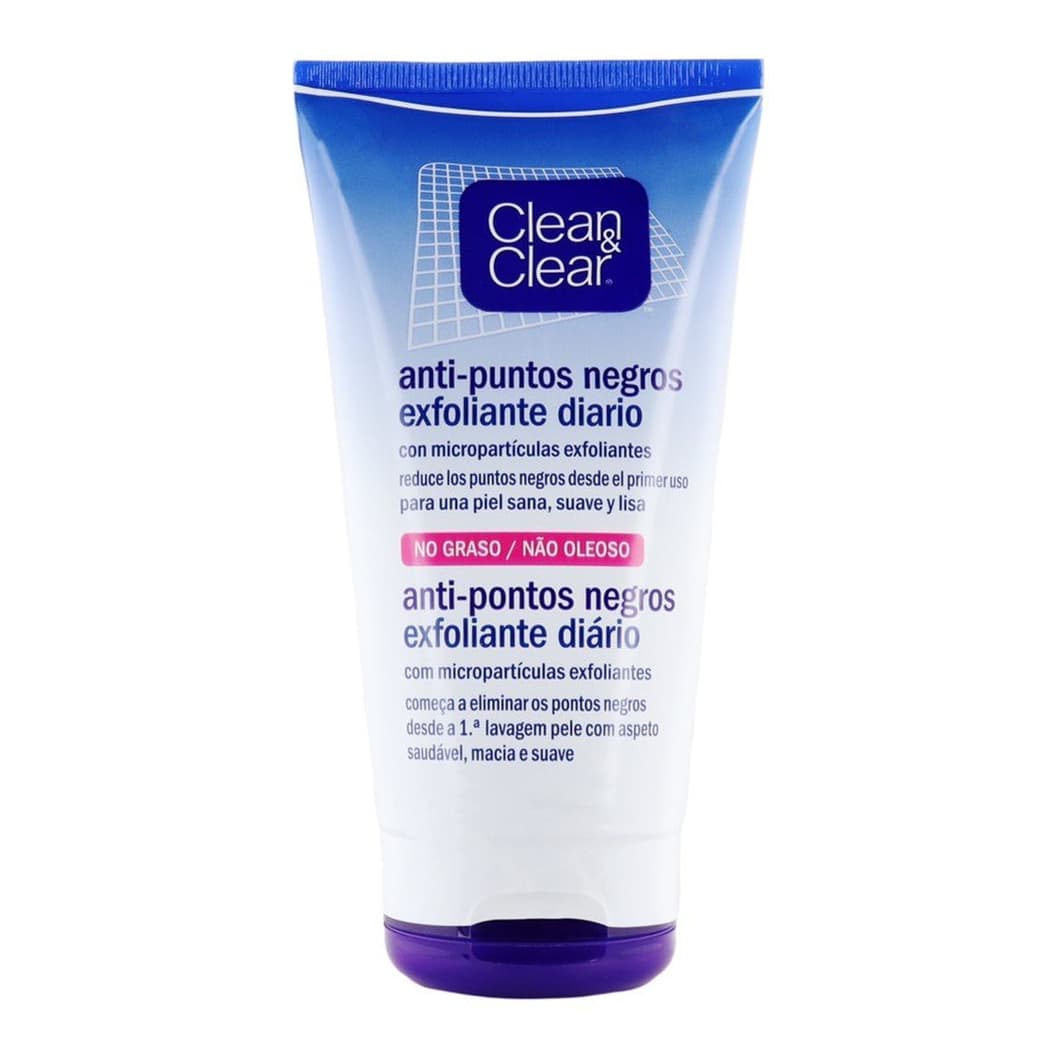Blackhead Clearing Daily Scrub