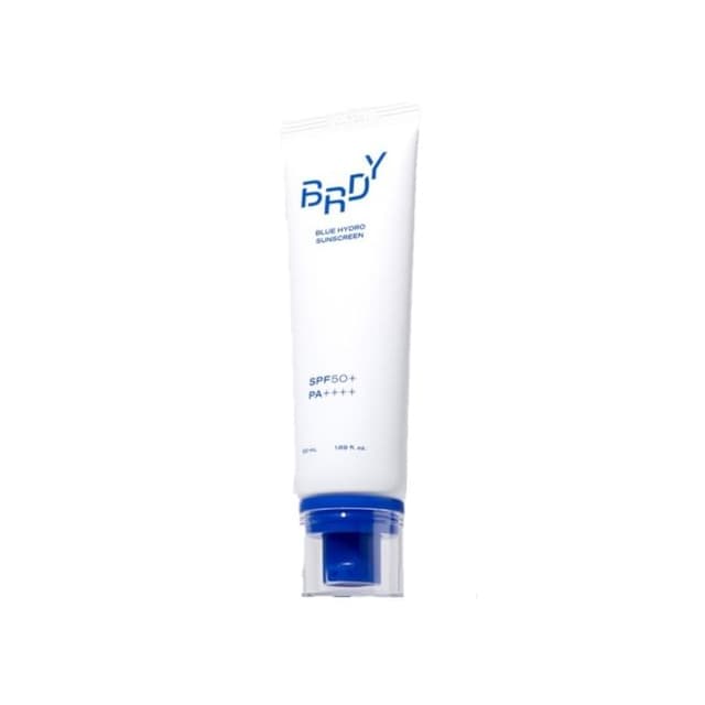 Blue Hydro Sunscreen