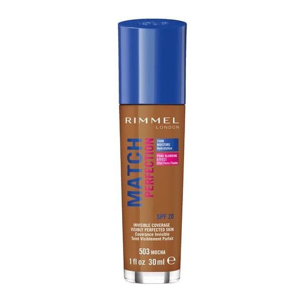 Match Perfection Foundation Mocha