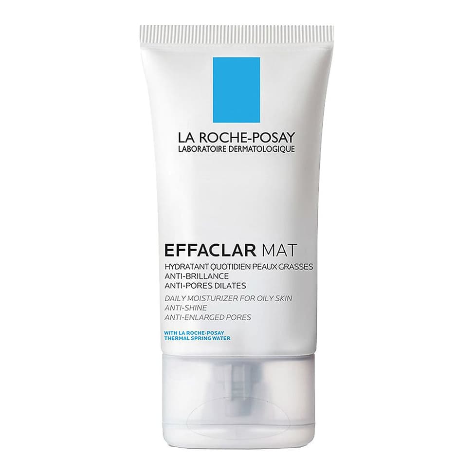 Effaclar Mat Face Moisturizer for Oily Skin