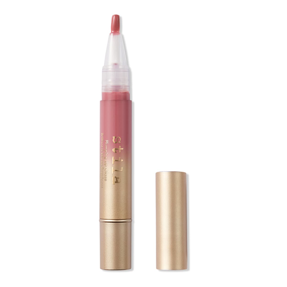 Plumping High-Shine Lip Glaze, Pieta