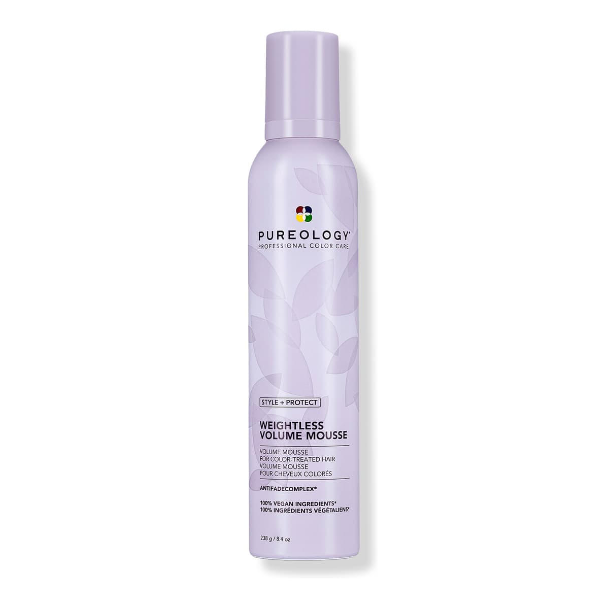 Style + Protect Weightless Volume Mousse