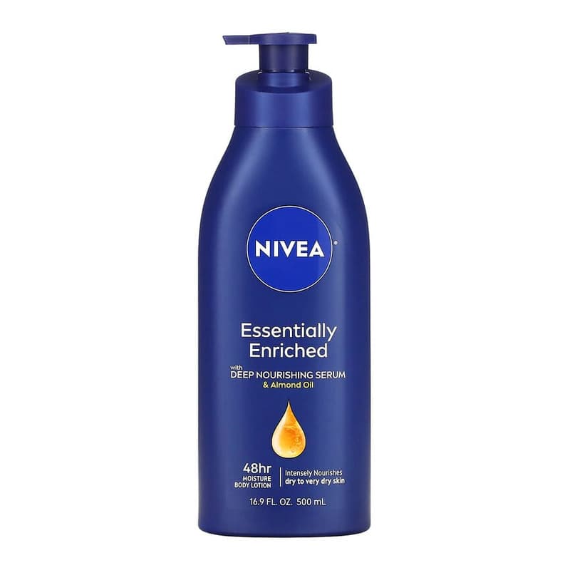 Body Lotion, Essentially Enriched