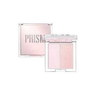 Prism Highlighter Duo, #02 Lavender Voyage