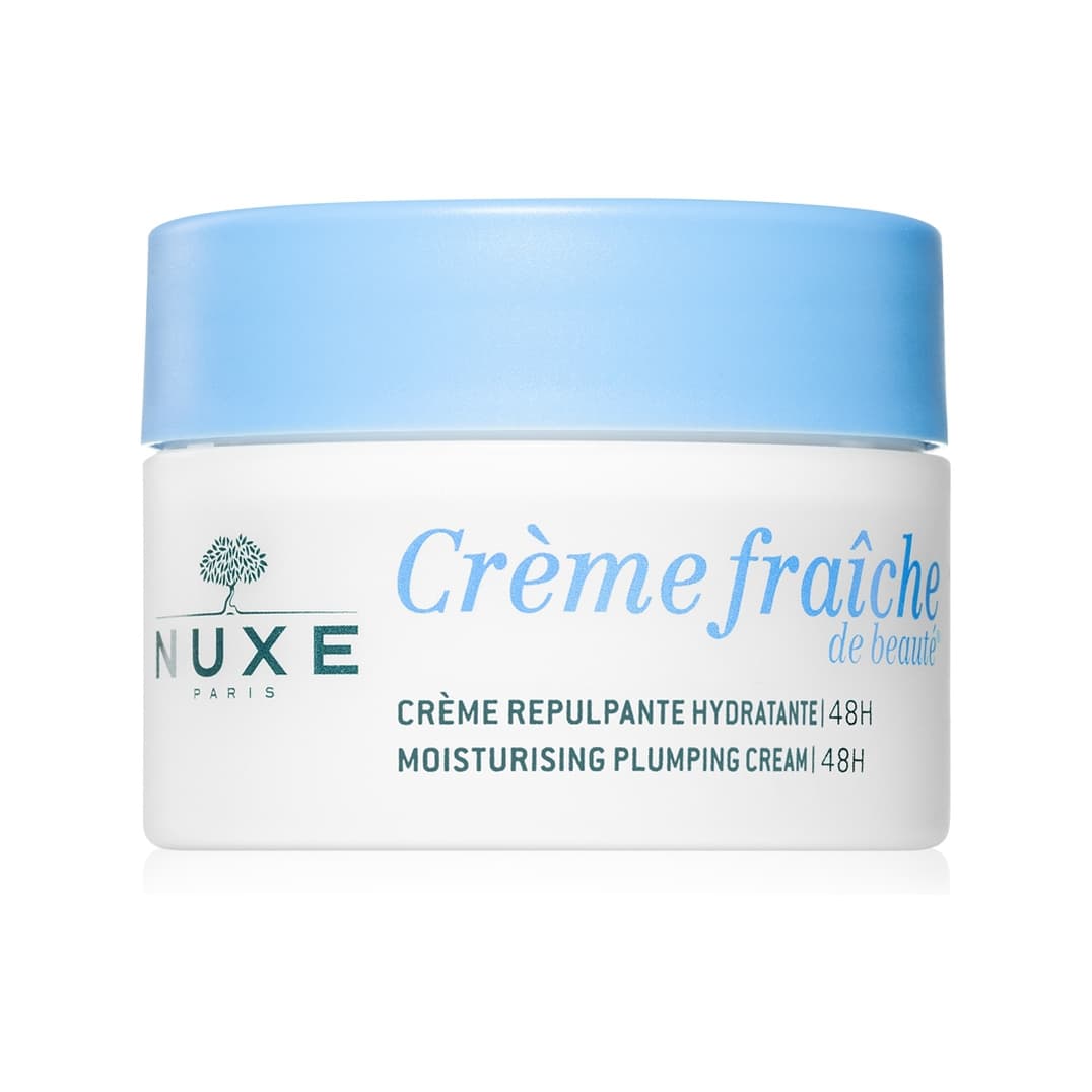 Crème Fraîche de Beauté Moisturizing Plumping Cream