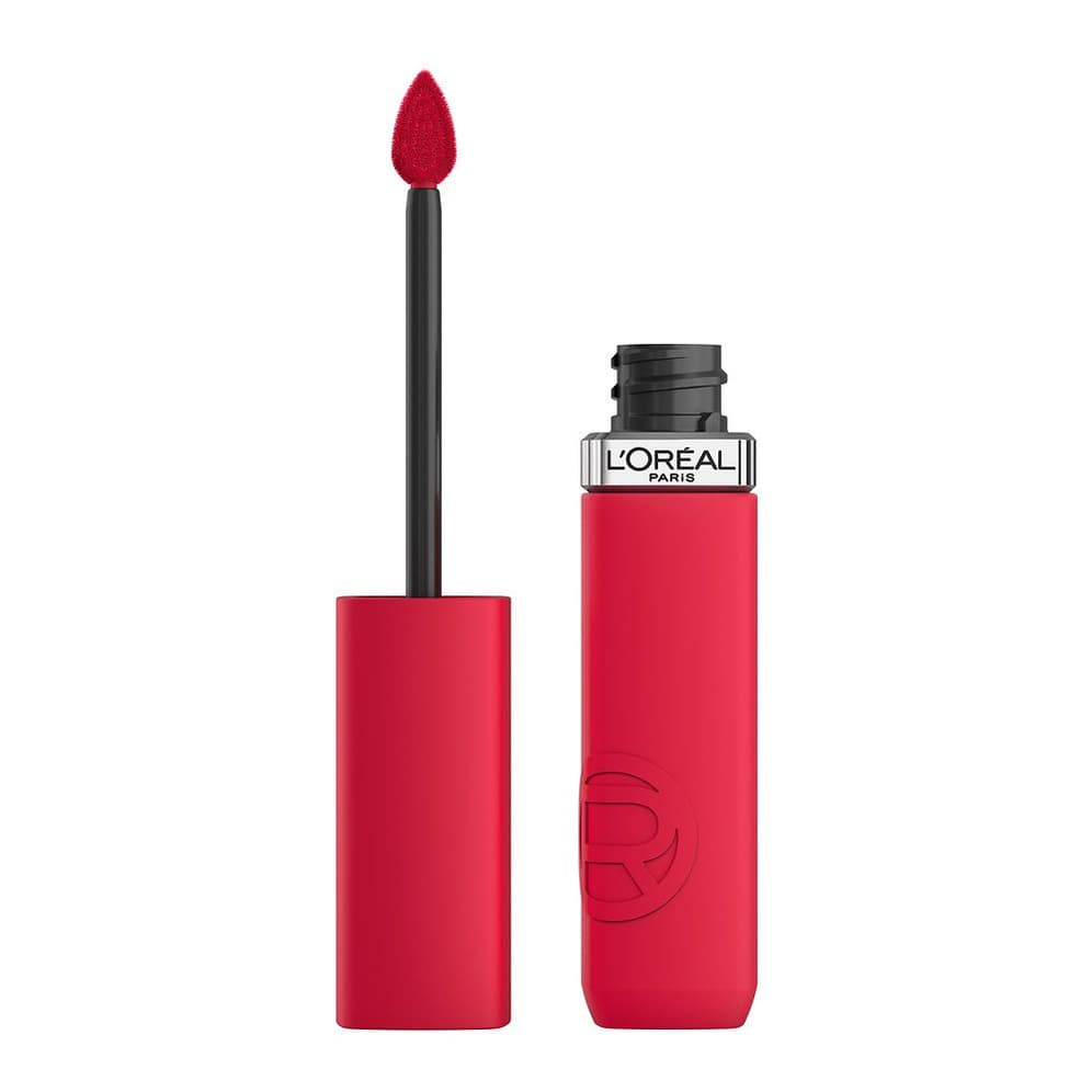 Le Matte Resistance Liquid Lipstick Up To 16 Hour Wear, French Kiss