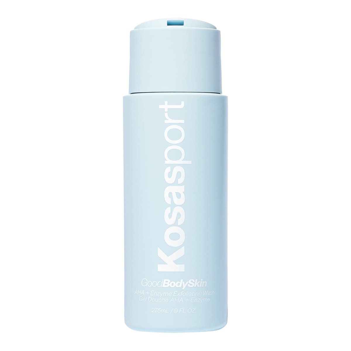 Good Body Skin AHA + Enzyme Exfoliating Body Wash, Beachy Clean