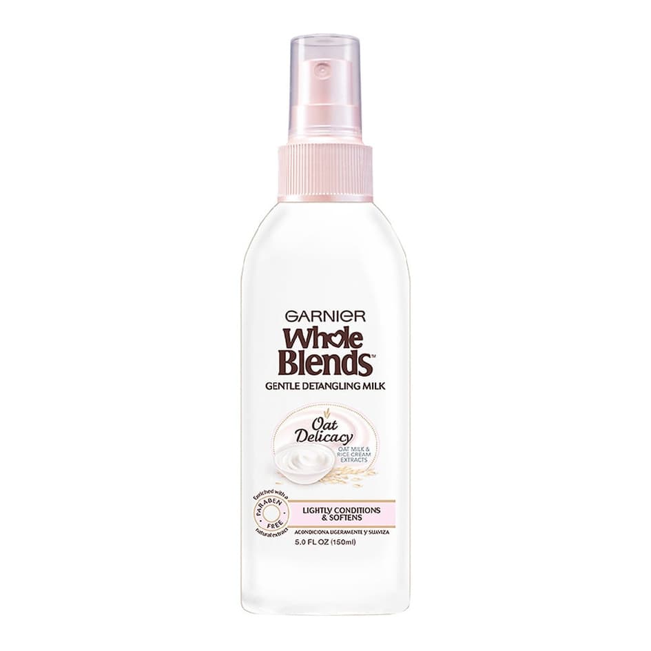 Gentle Detangling Hair Milk Oat Delicacy