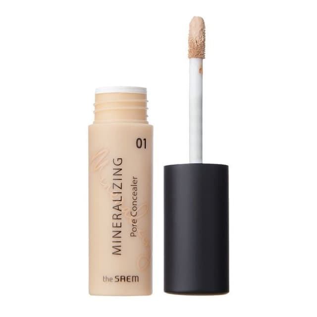 Mineralizing Pore Concealer SPF30 PA++, #01 Clear Beige