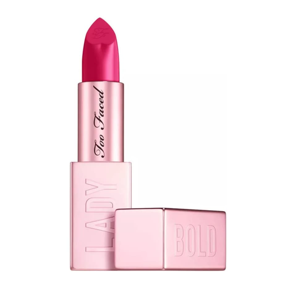 Lady Bold Em-Power Pigment Cream Lipstick, hopelessly devoted