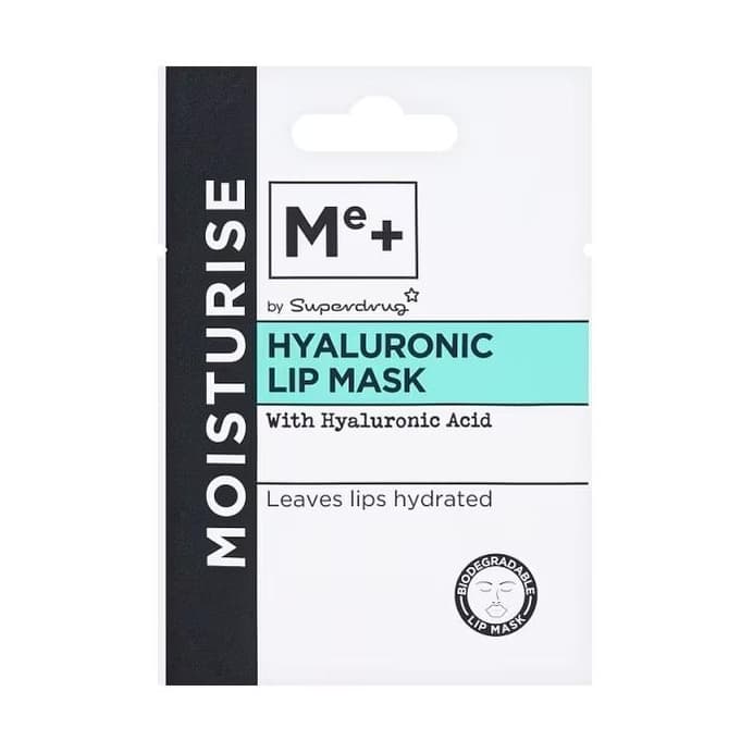 Lip Hyaluronic Mask