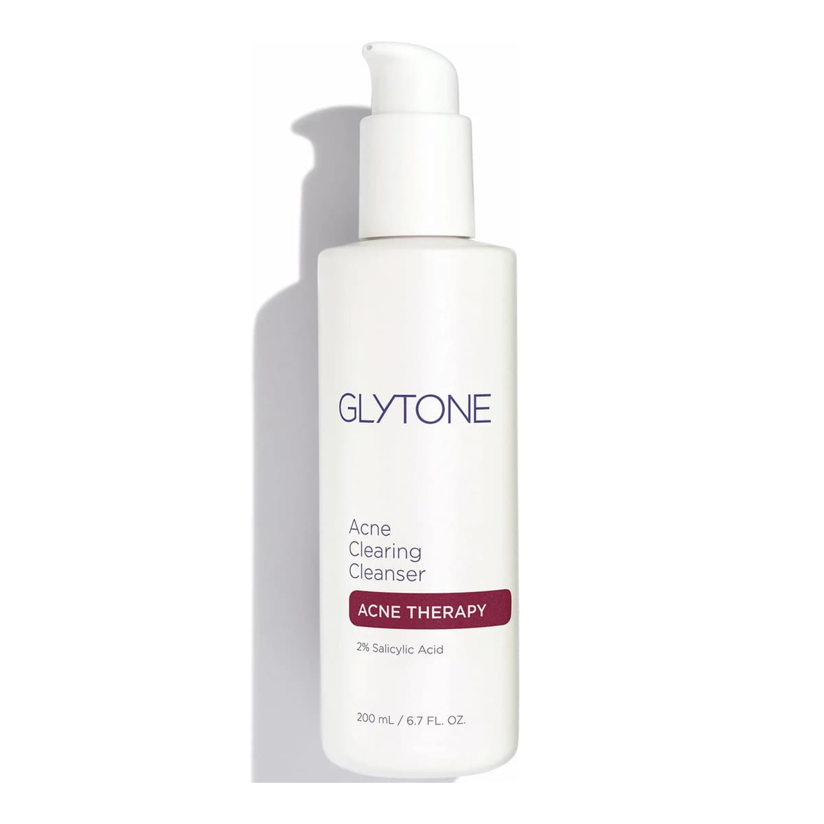 Acne Clearing Cleanser