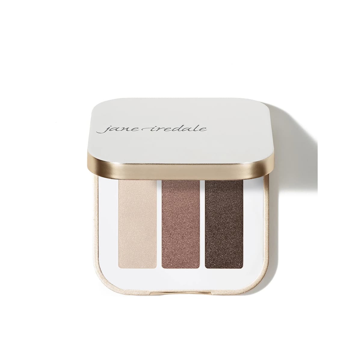 PurePressed Eye Shadow Triple, Pink Quartz