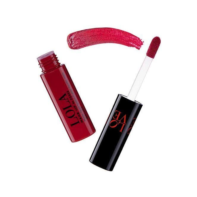 Matte Liquid Lipstick Love 04 Lust