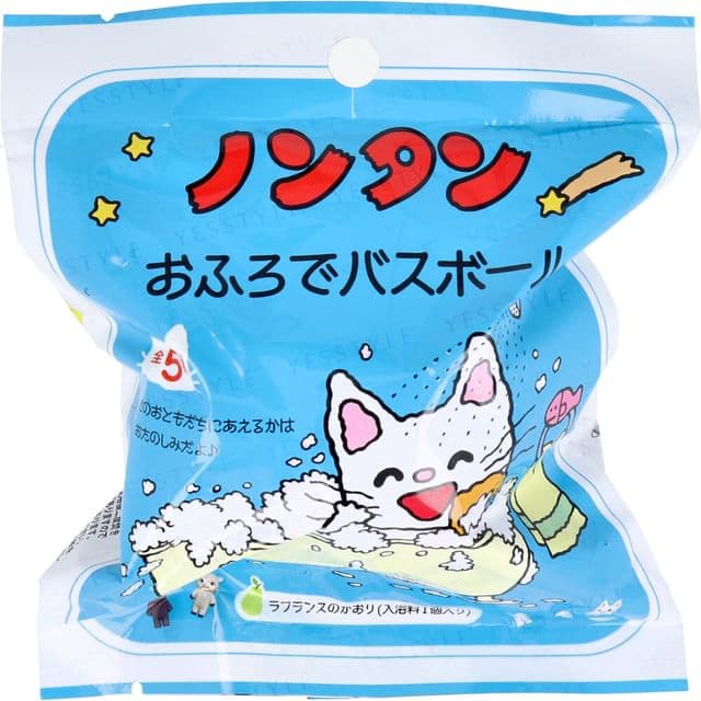 Nontan Bath Ball
