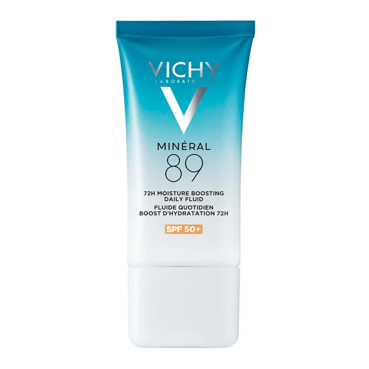 Mineral 89 72H Hyaluronic Acid Daily Fluid SPF50+ Sun Cream