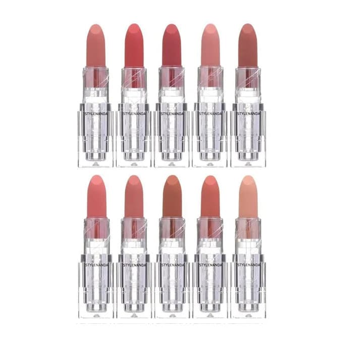 Soft Matte Lipstick, #Giving Pleasure