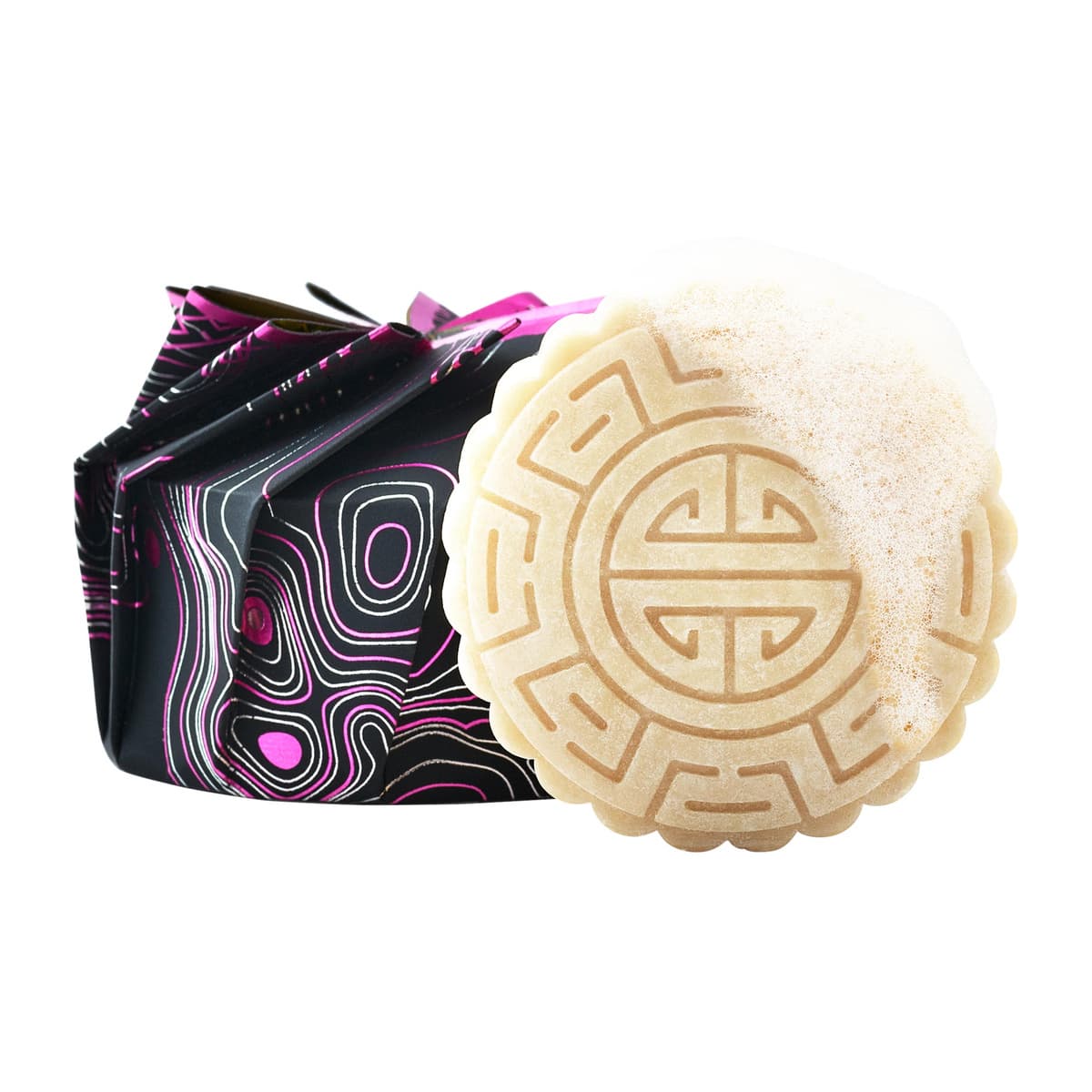 Rice Water Infused Hair Shampoo Bar