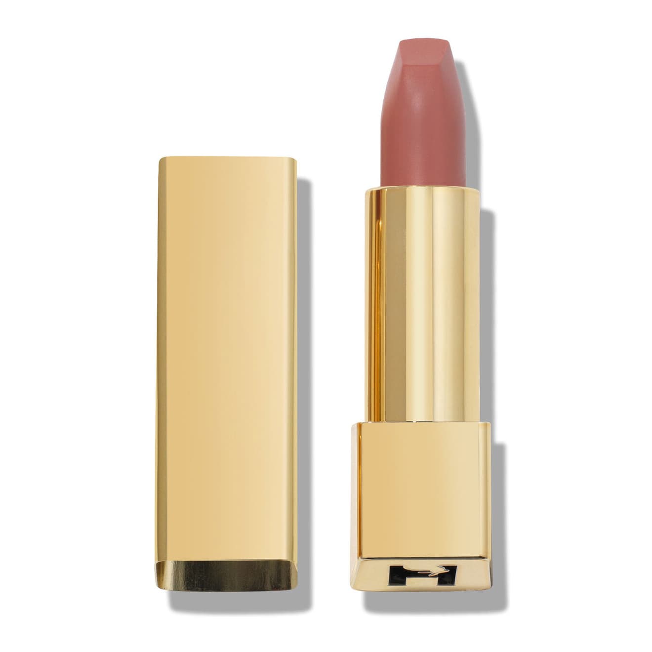 Unlocked Soft Matte Lipstick, TIGERLILY 354