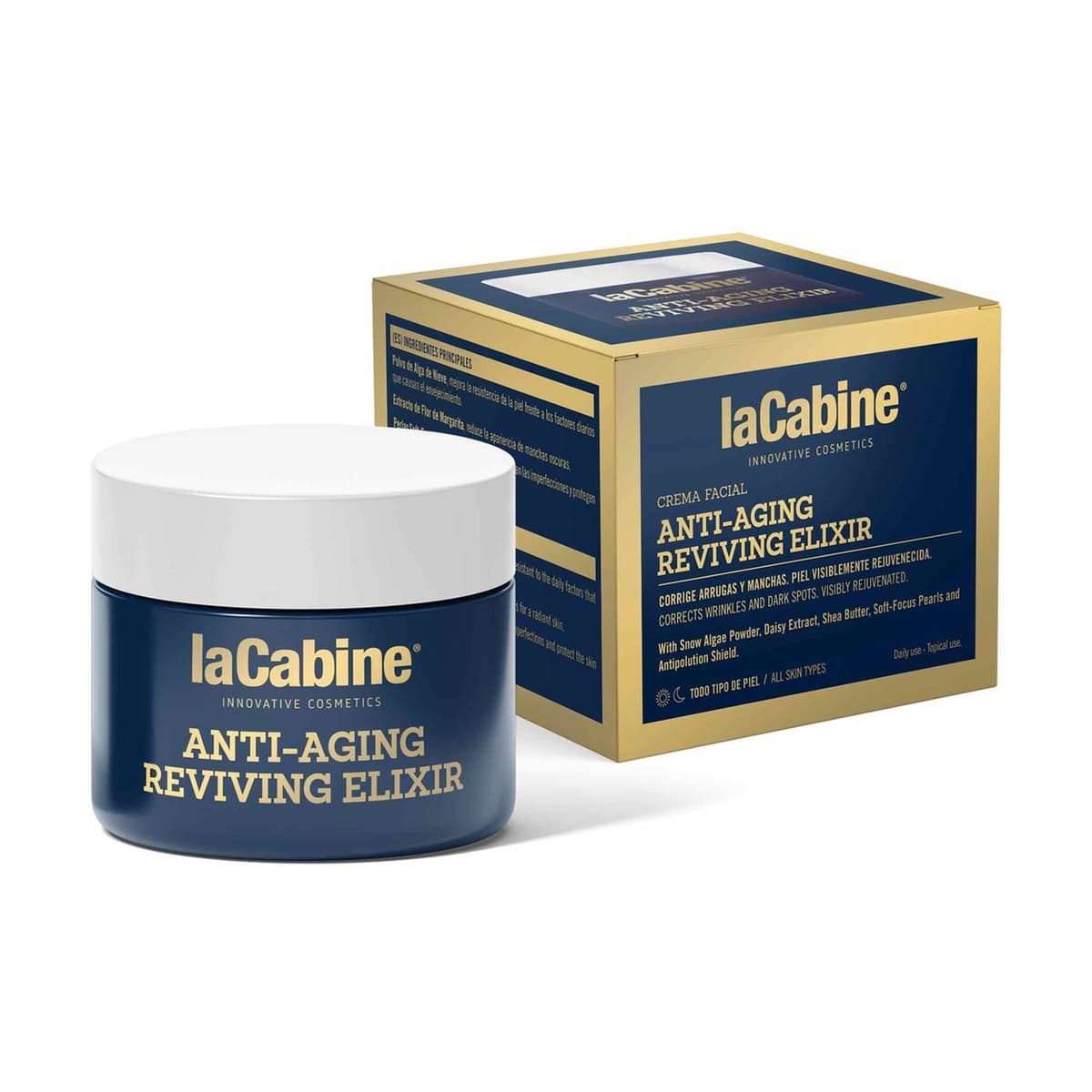 Anti-Aging Reviving Elixir Face Cream