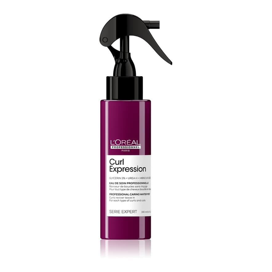 Serie Expert Curl Expression