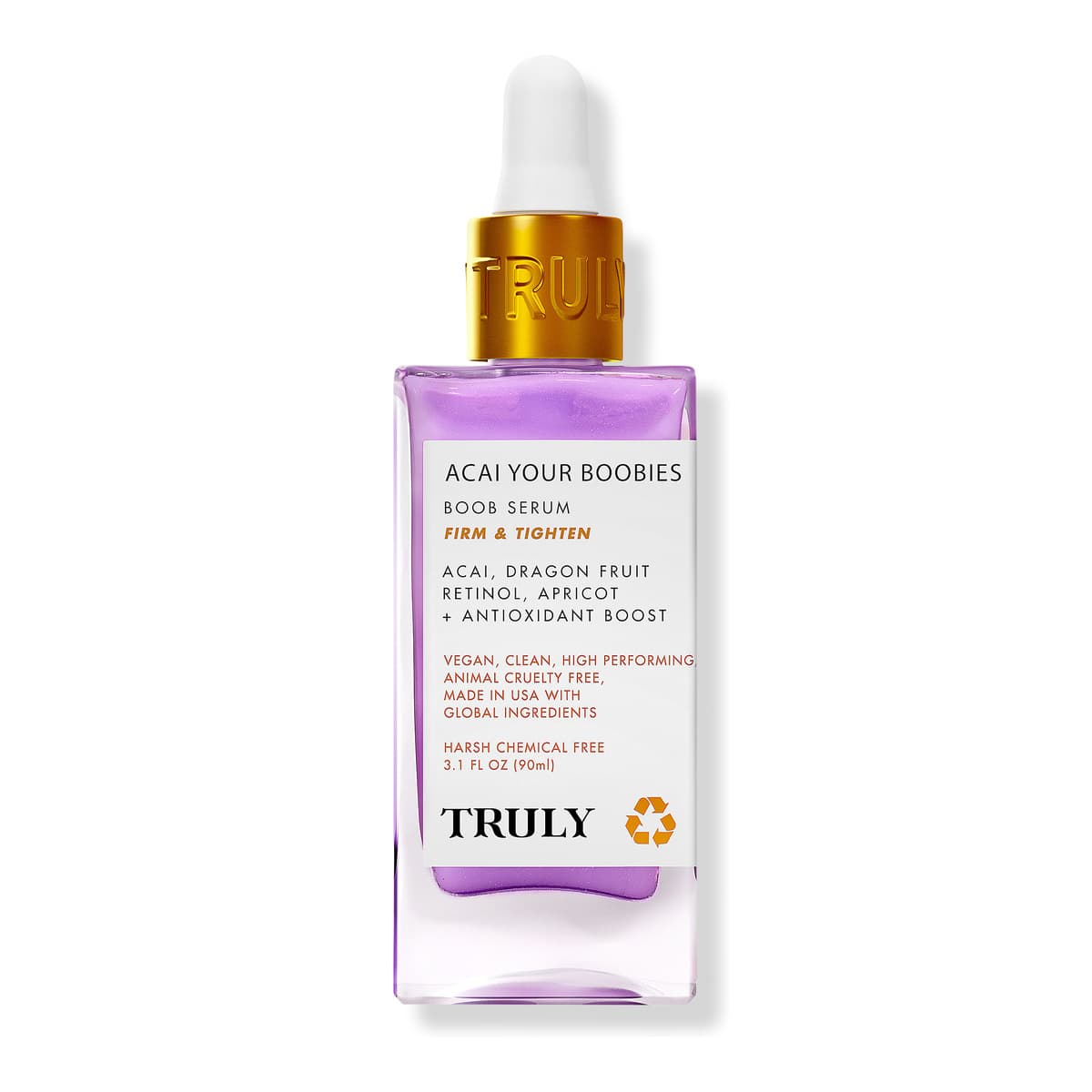 Acai Your Boobies Boob Serum
