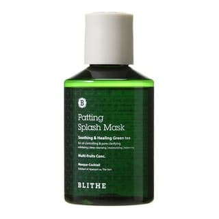 Patting Splash Mask, Soothing & Healing Green Tea