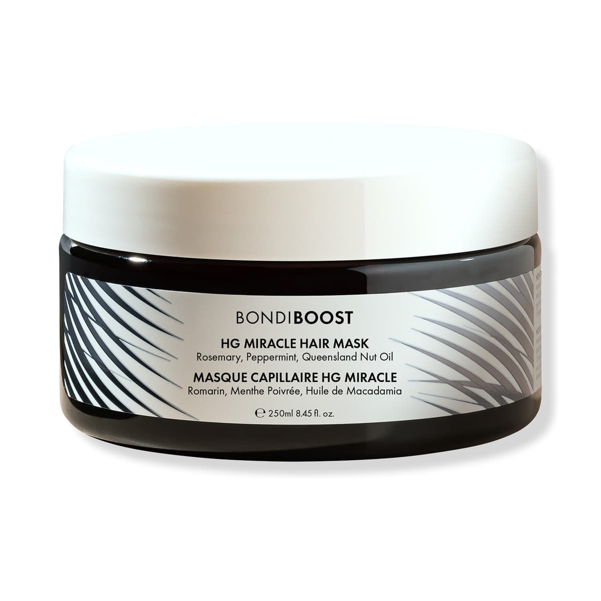 HG Miracle Hair Mask with Rosemary for Thinning Hair