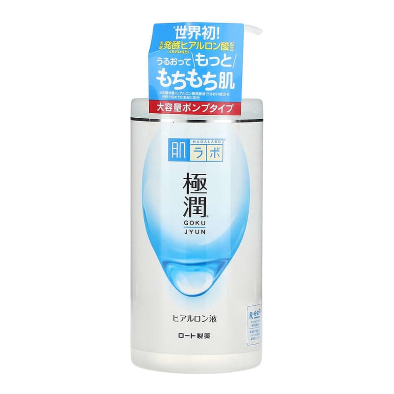 Gokujyun, Hyaluronic Acid Hydrating Lotion Toner