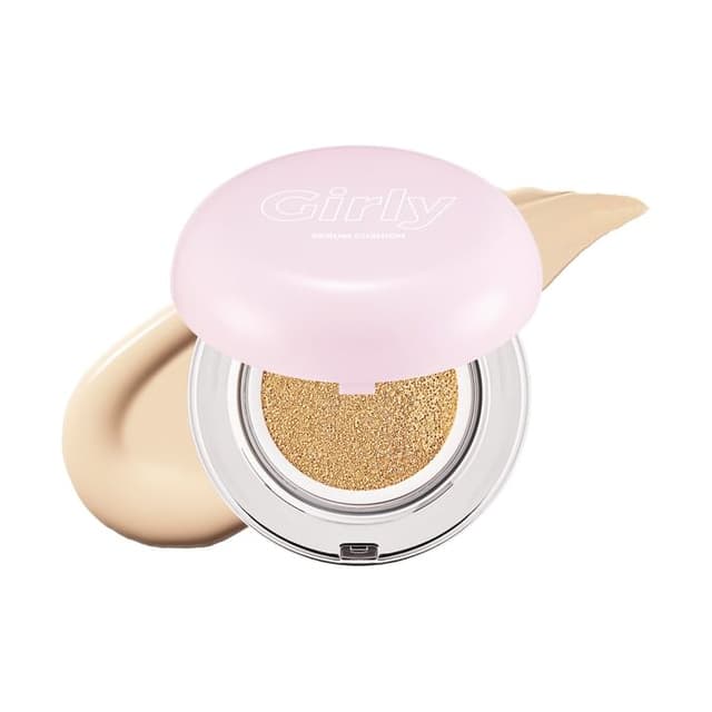 Girly Serum Cushion, #22.2
