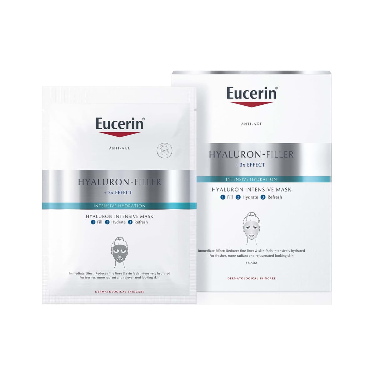 Hyaluron-Filler Single Sheet Mask