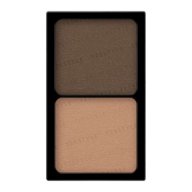 Eyebrow Duo Refill ED2 Dark Shade Brown