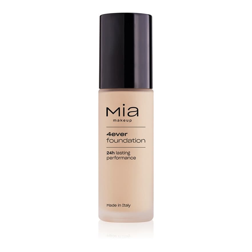 Long-Lasting Mattifying Foundation