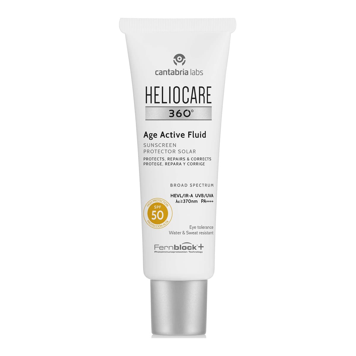 360° Age Active Fluid SPF50+