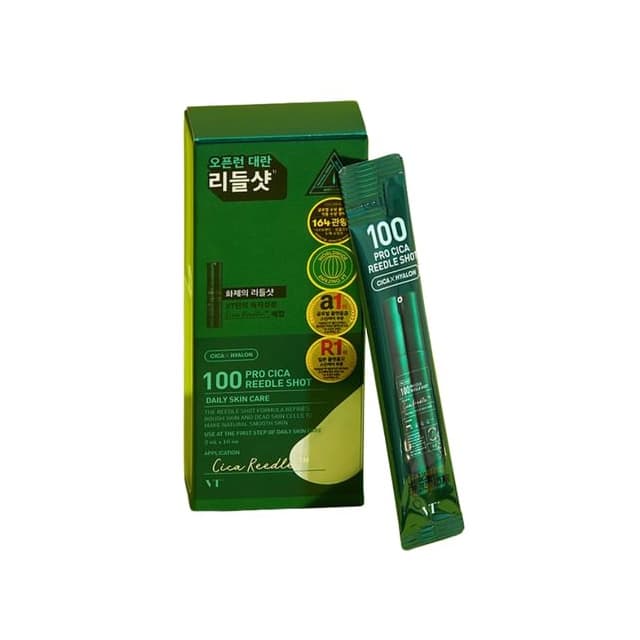 Pro Cica Reedle Shot 100 Stick Pouch