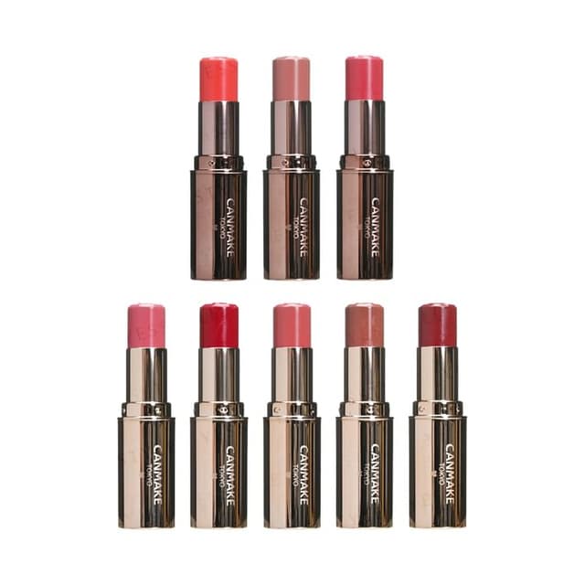 Melty Luminous Rouge, #02 Pinky Red