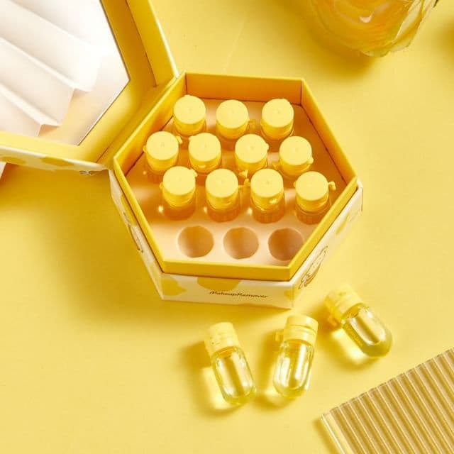 Honey Watery Makeup Remover