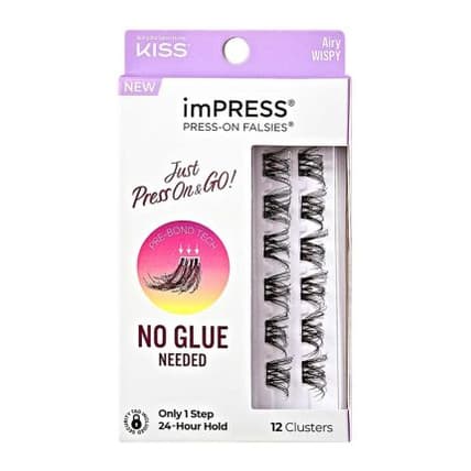 Impress Press on Falsies Single 10s