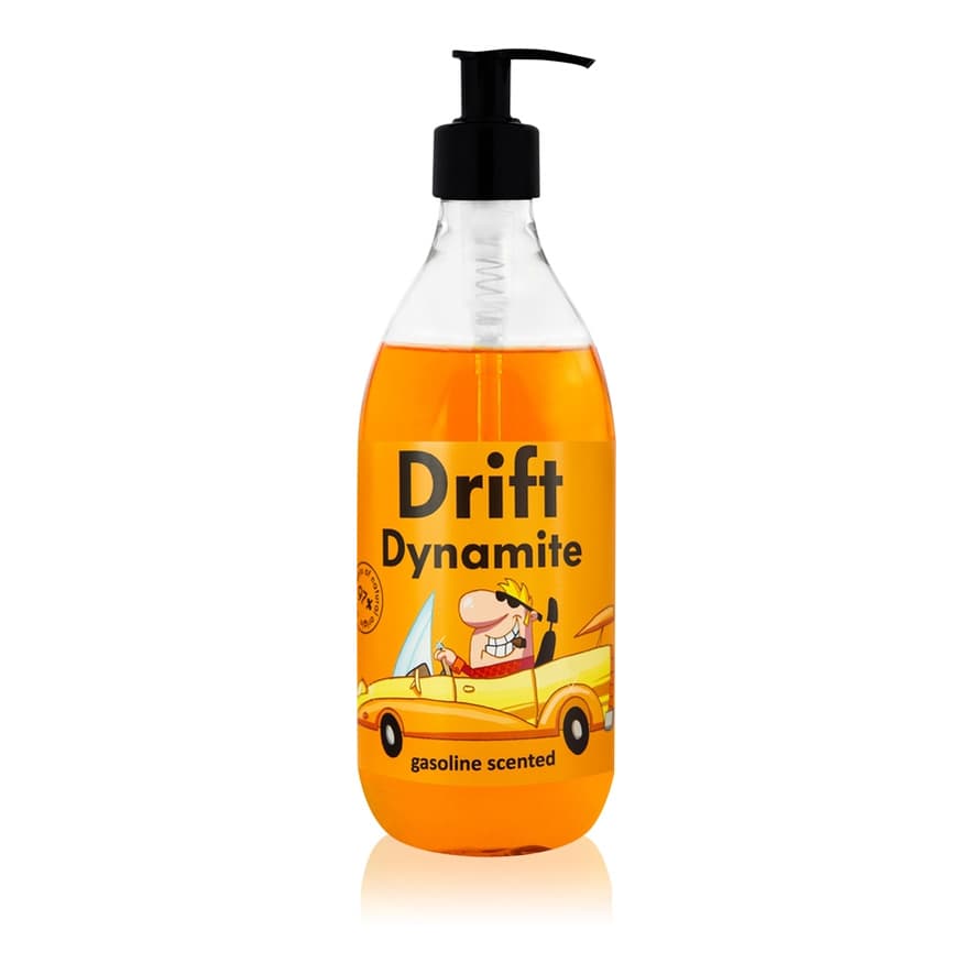 Shots! Drift Dynamite