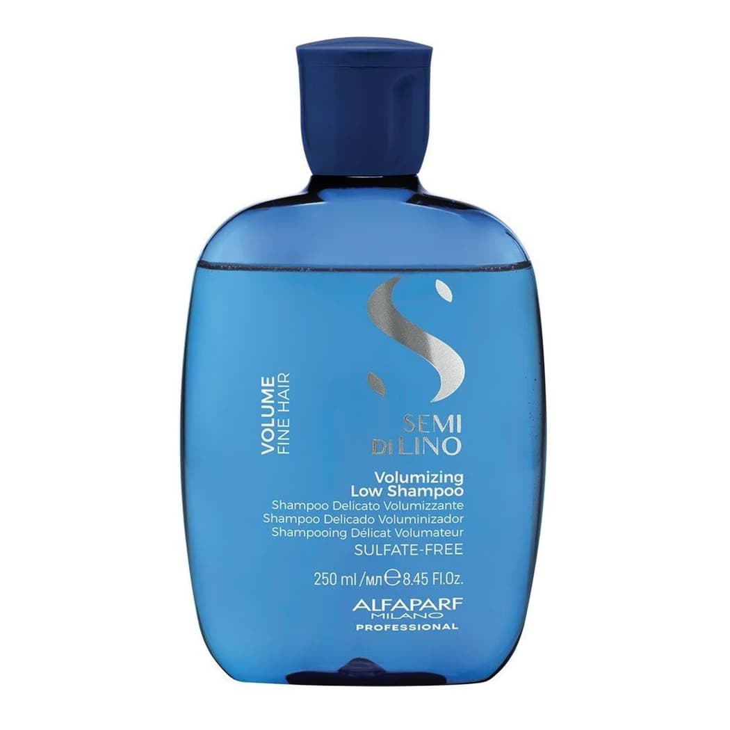 Professional Semi Di Lino Volume Volumizing Low Shampoo