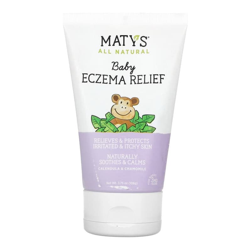 Baby Eczema Relief, Babies 3+ Months